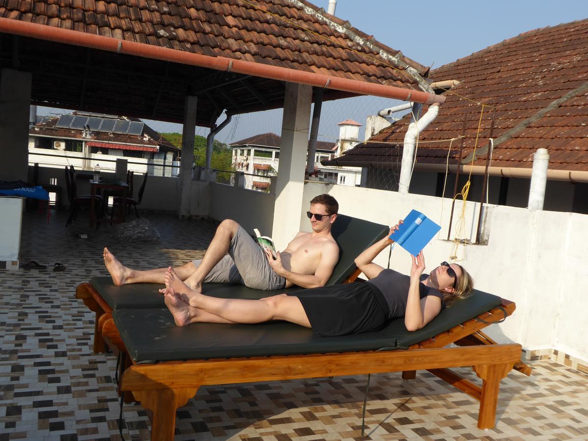 La Lune Fort Kochi Exteriör bild