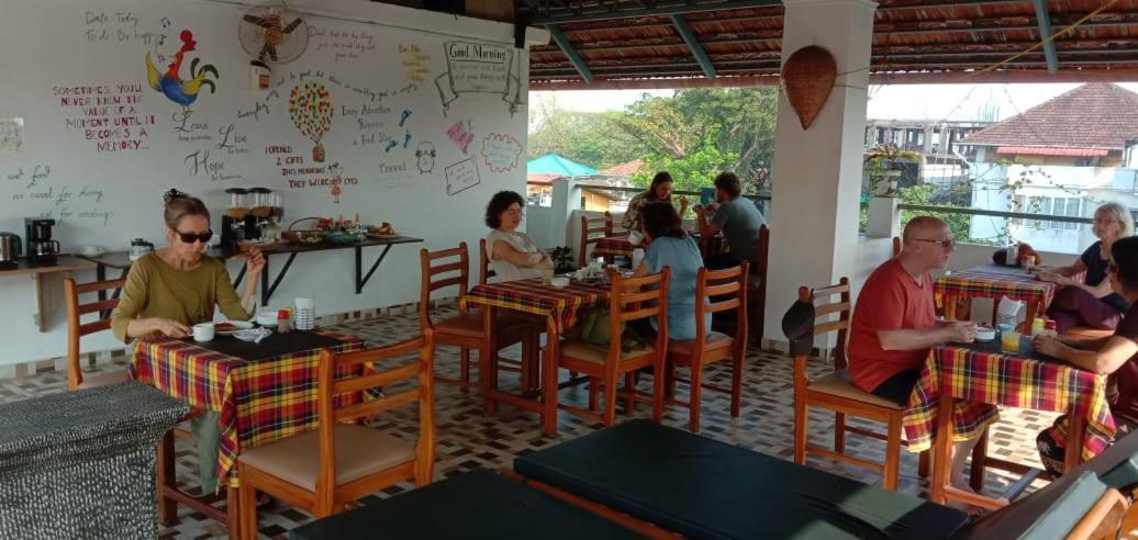 La Lune Fort Kochi Exteriör bild